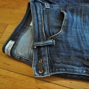 Banana Republic Skinny Ankle Jean